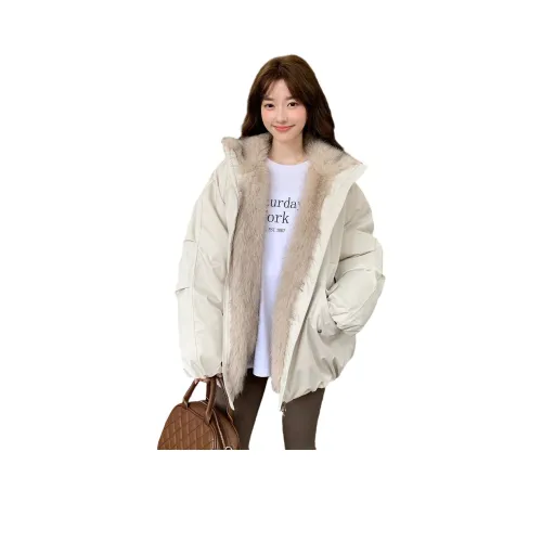 GEZITAI Женские пуховики