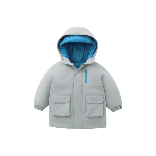 CICIIBEAR Kids Пуховик для детей в возрасте 3-7 лет