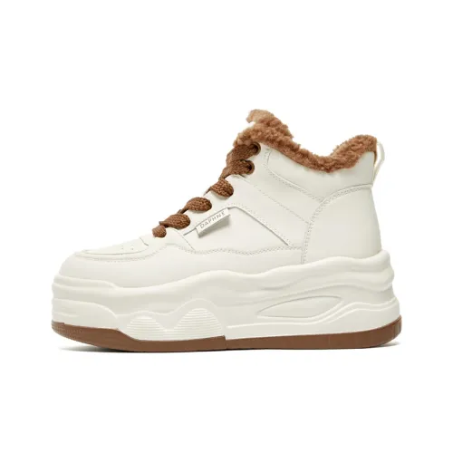 DAPHNE MID Топ Повседневная обувь Женская