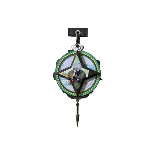 KEEP Ninja Сборка Украшение сборкой Подвески аниме-тематики