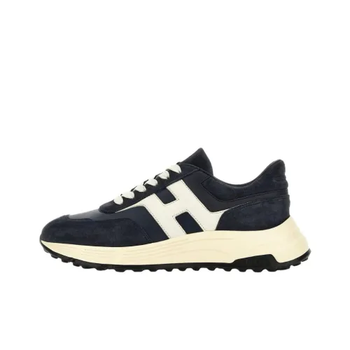 HOGAN Hyperlight Low Топ Повседневная обувь Мужская Синяя