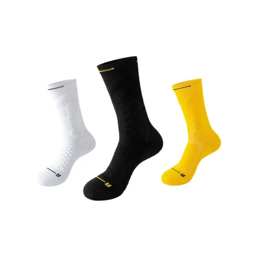 QTUR Мужские баскетбольные носки