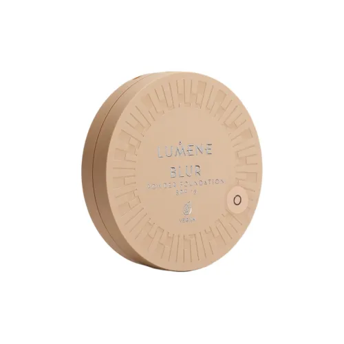 LUMENE Soft Focus Длинный Тривожный Макияж SPF15 Пудра Естественный Тон Кожи 10г