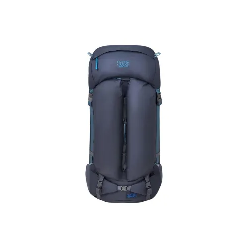 MYSTERY RANCH 80L Альпинистский рюкзак для активного отдыха сумка нейлон полночный синий унисекс