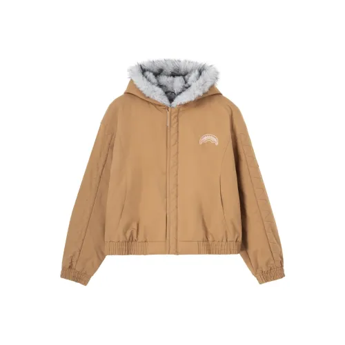 SPRAYGROUND Хлопковый пуховик унисекс