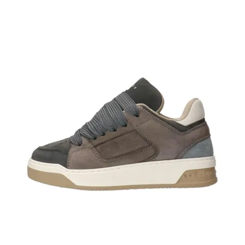 HOGAN H667 Low Топ Скейтборд Кроссовки 4CM Женские Черный