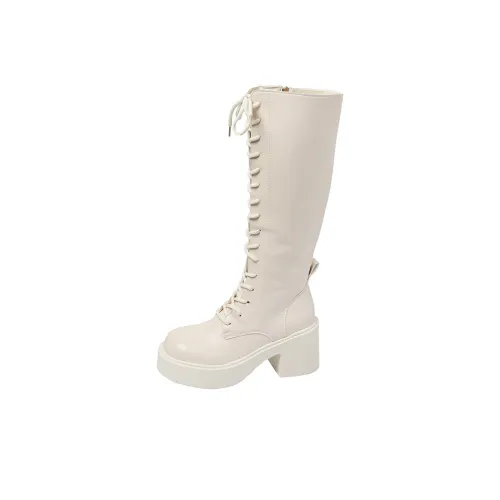 LABON PETER Женские высокие сапоги до колена