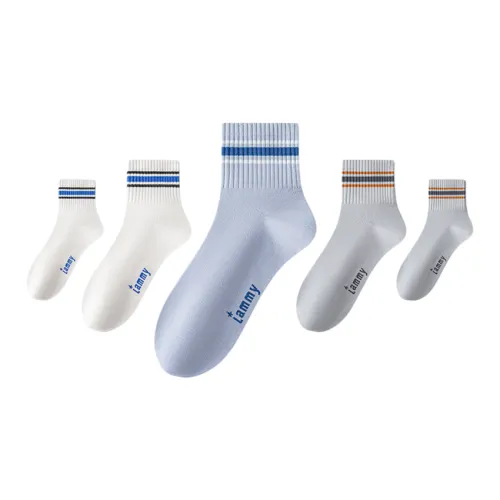 QTUR Мужские носки MID до икры