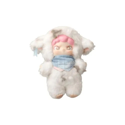 TNT SPACE Dora Urban Nomad Collection Виниловая Плюшевая Кукла Прозрачная Слепая Коробка с Карточкой