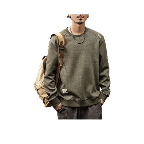 LUJIEBANG Мужские Свитшоты