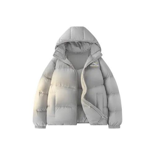 YABAOBAO Унисекс Пуховики