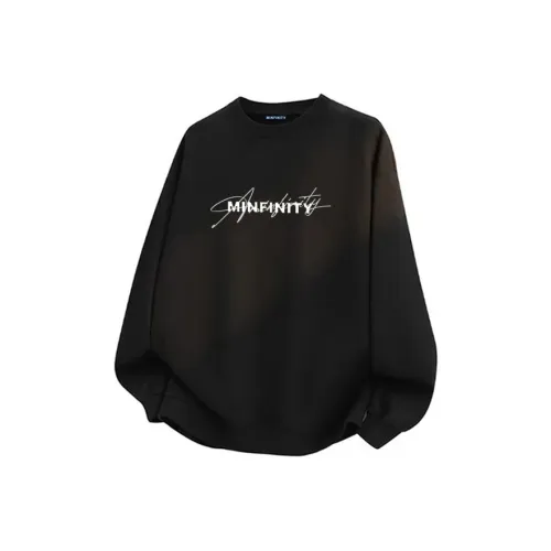 Minfinity Унисекс Свитшоты