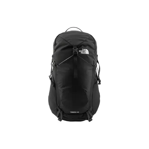 The North Face Полиэстер Рюкзак Мужской Черный