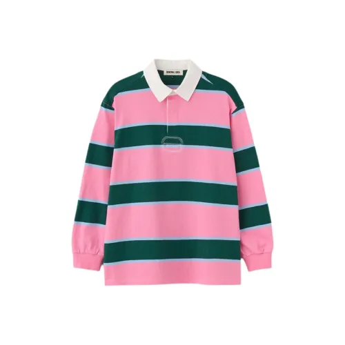 GENERAL IDEA BY BUMSUK Длинное Polo с рукавами Женское