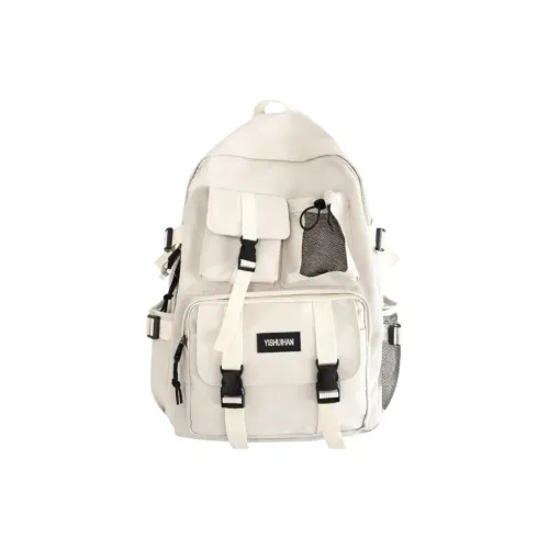 Wiersaam Нейлон Рюкзак Стандартный Унисекс Многоцветный