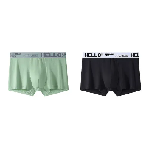 ЮЙЧЖАОЛИНЬ Боксеры Мужской Комплект Комбо