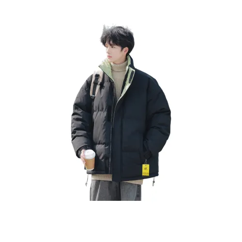 CTIDESTRAW Хлопковый пуховик унисекс