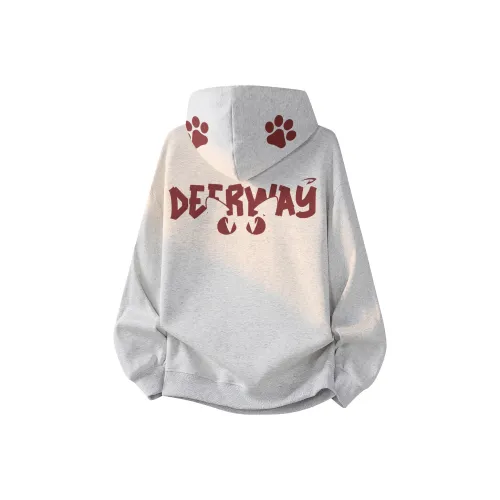 DEERWAY Унисекс Свитшоты