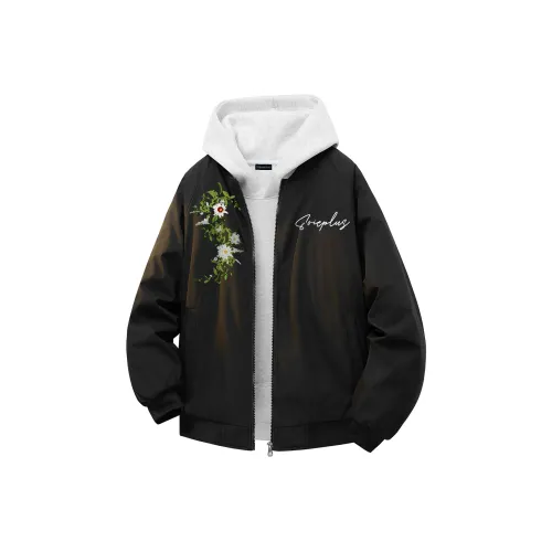 SOIE Унисекс Куртки