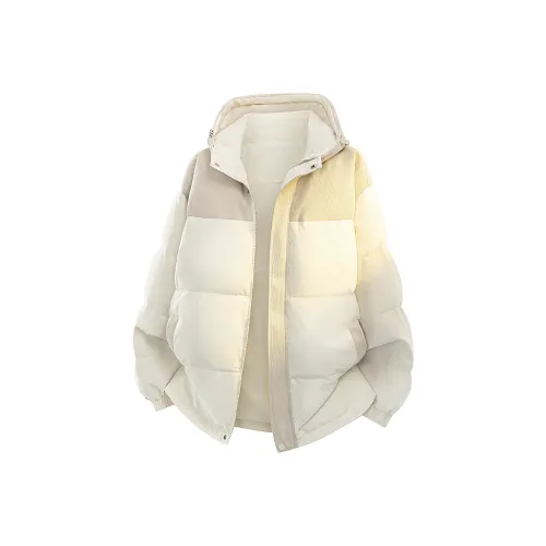 KONGBAITING Унисекс Пуховики