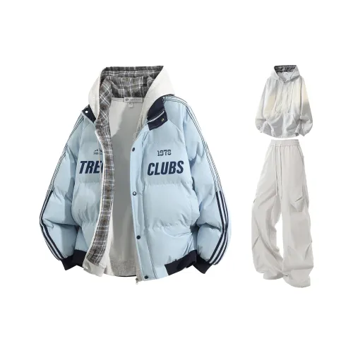 Tre Club Повседневная Спортивная Одежда Унисекс