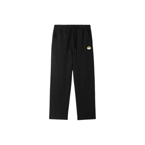 Boy London Зверополис Коллаборация Черный Унисекс Повседневные брюки