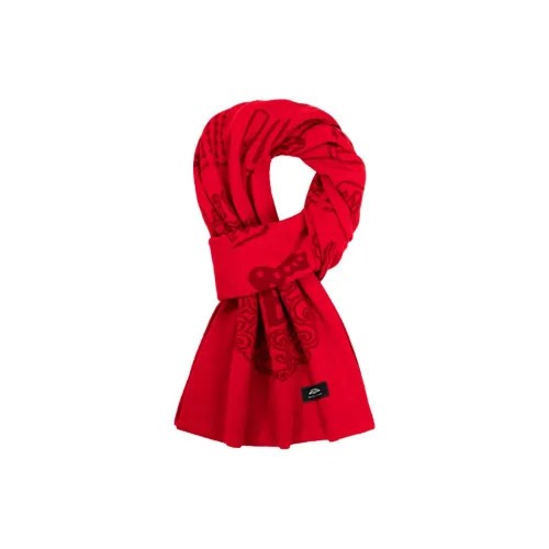 Снег Know The Answer SKTA Wool Knit Шарфы Унисекс