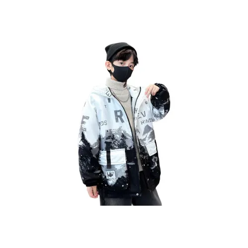 Future Star Школьный возраст Утеплённые куртки