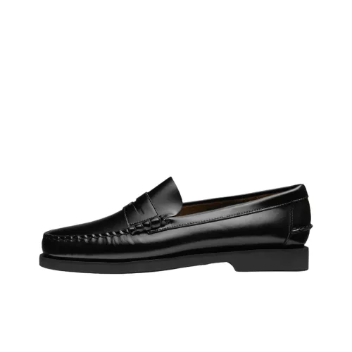 Sebago Dan PO LT Лоферы Мужской Черный