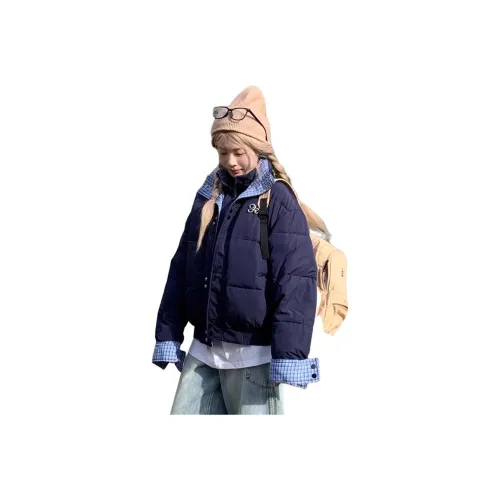 GUOZHEN Женские пуховики