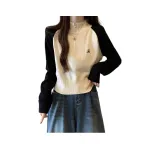 Абрикос & Черный