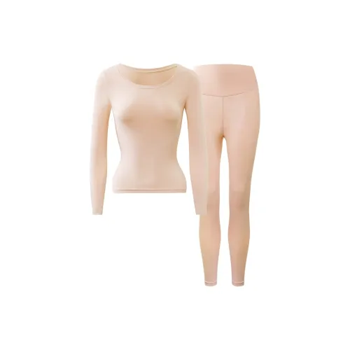 YOUKESHU Термический комплект для женщин подарочная сумка