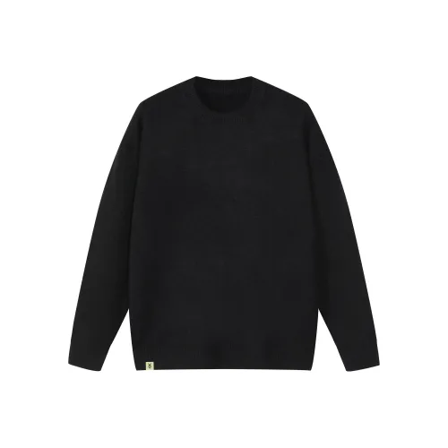 Fingercrox I.t Group Hong KONG FGXX Ape Голова Свитер Унисекс