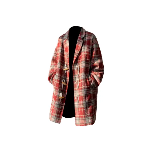 A02 Унисекс Тренч