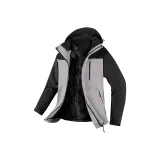 HS8877YR (3-в-1 Down) Ice Crystal Серый/Черный