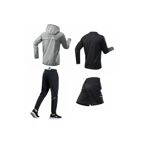 JUTEY Женские фитнес-комплекты