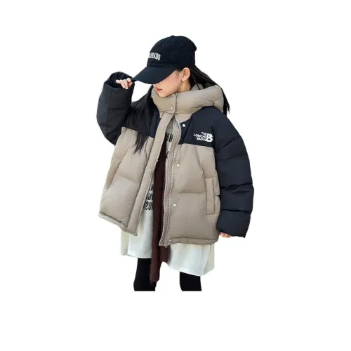 Yomi House Пуховик Подростки