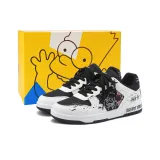 бело-черный