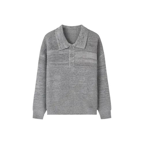 GANGZAI Унисекс Трикотаж