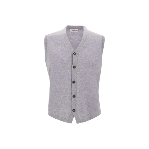 Kangra Мужские майки фиолетового цвета