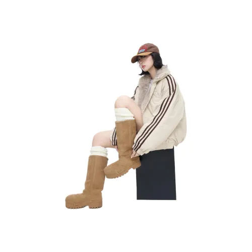 YEP Унисекс Пуховики