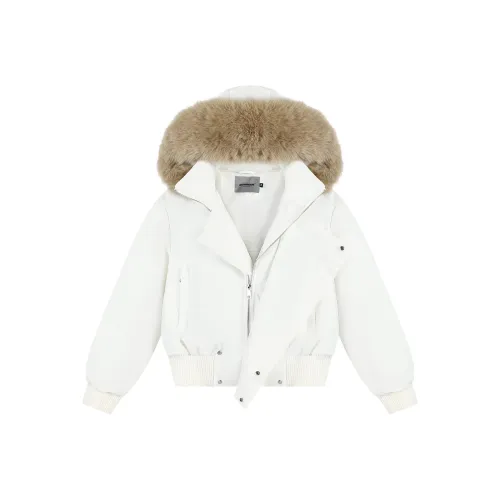 ICH MODE Унисекс Пуховики