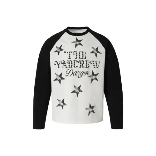 YINLEI Стандартная длинная рубашка с длинным рукавом женская