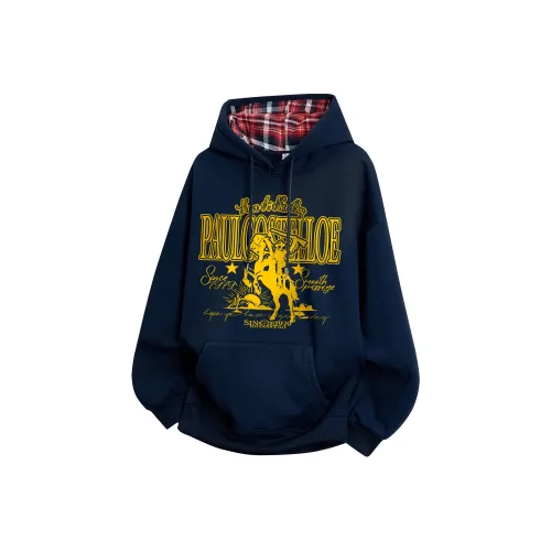 PAUL COSTELLOE Свитшот Унисекс