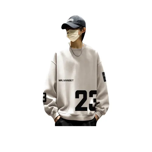 VAALEADING Мужские Свитшоты