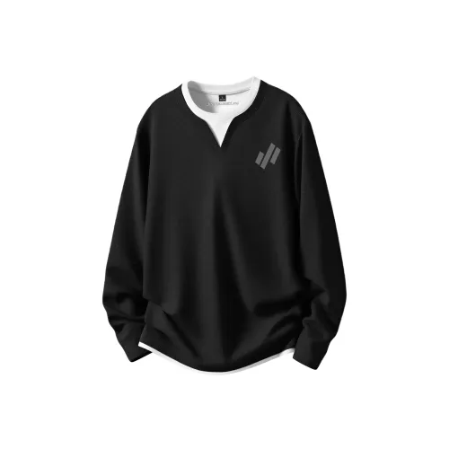 JEANSWEST LIFE Длинный рукав Т-рубашка Унисекс