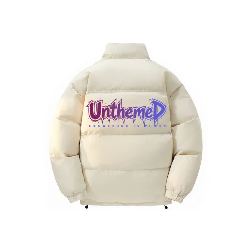 UNthemed Унисекс Пуховики