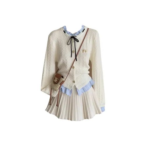 Udon House Женская Трикотажная Одежда