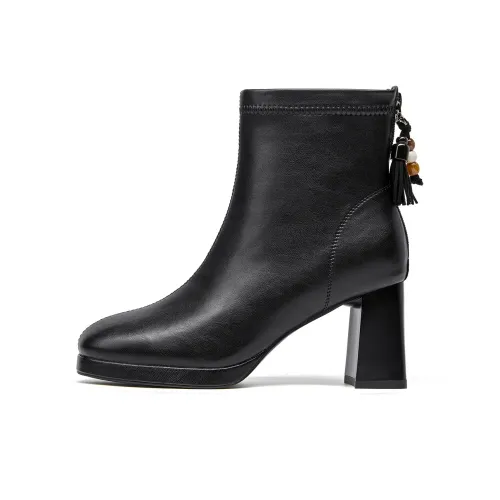 Spider King Женские ботильоны