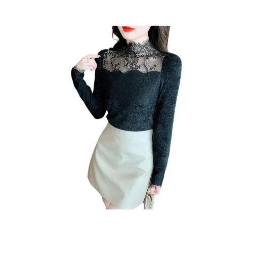 Mu Xiao Xin Женские Рубашки